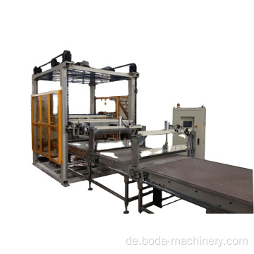 Vollautomatische Palletizer/Staplermaschine für Zinn/Metalldose